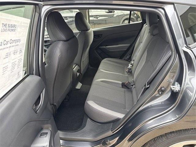 new 2025 Subaru Impreza car, priced at $26,172