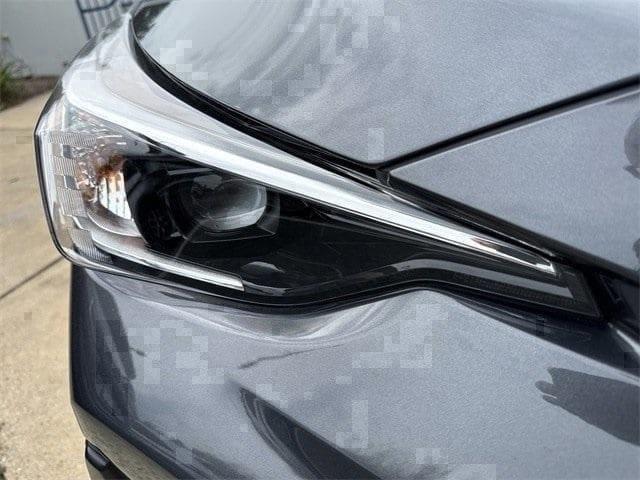 new 2025 Subaru Impreza car, priced at $26,172