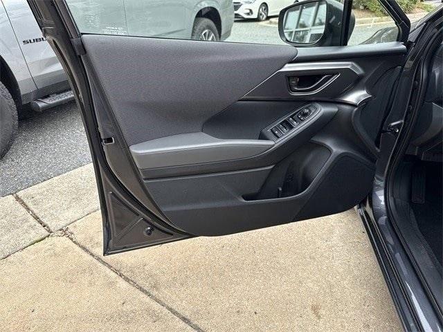 new 2025 Subaru Impreza car, priced at $26,172