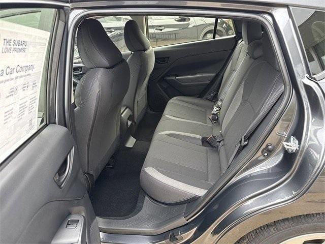 new 2025 Subaru Impreza car, priced at $26,172