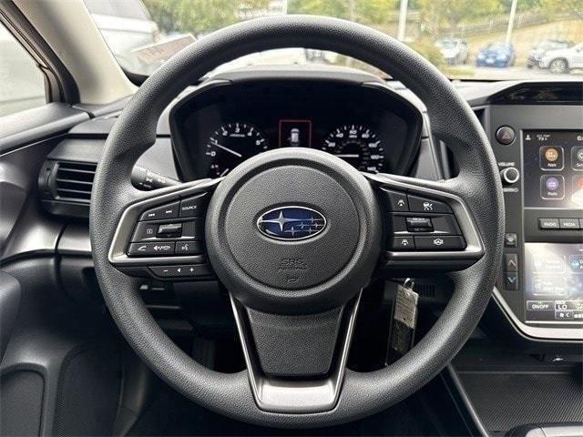 new 2025 Subaru Impreza car, priced at $26,172