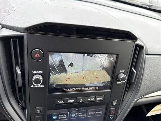 new 2025 Subaru Impreza car, priced at $26,172