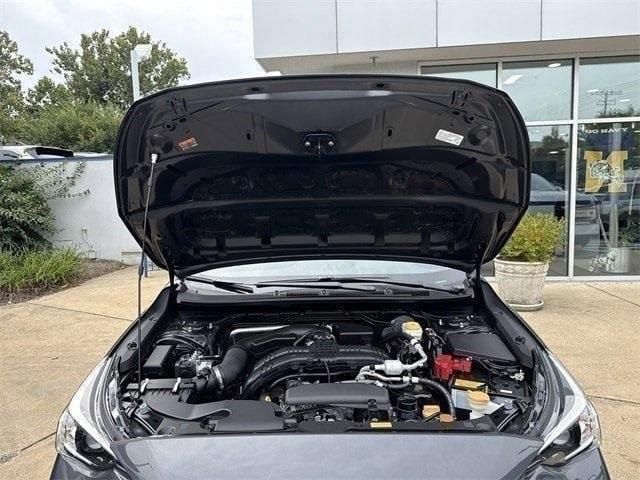 new 2025 Subaru Impreza car, priced at $26,172