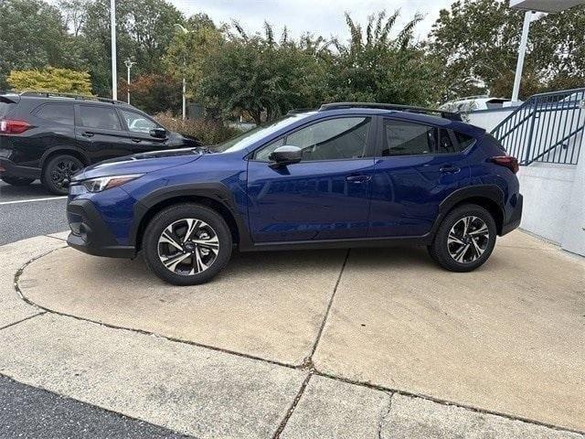 new 2025 Subaru Crosstrek car, priced at $32,588