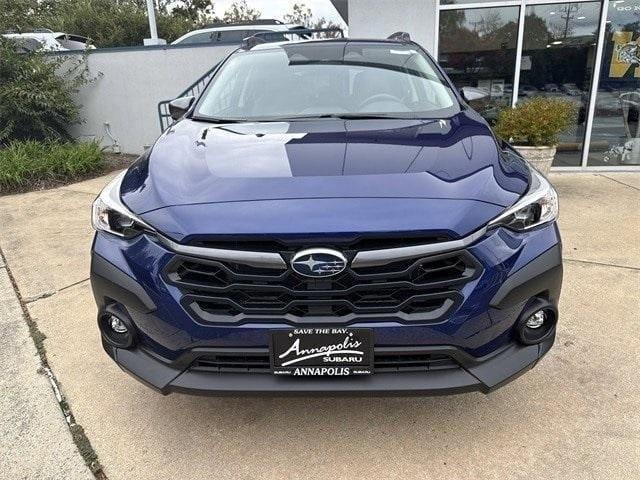 new 2025 Subaru Crosstrek car, priced at $32,588