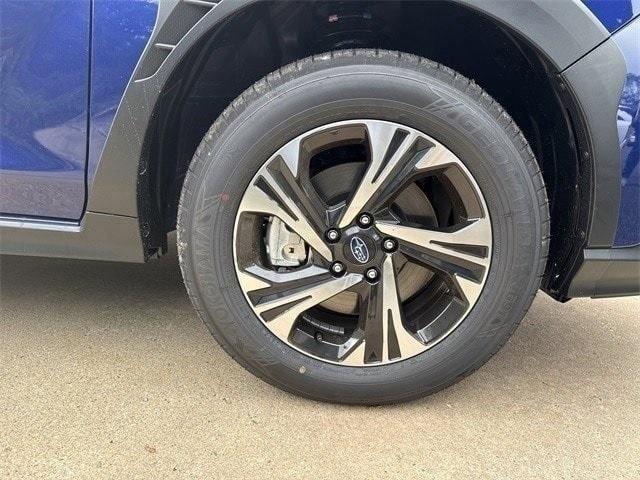 new 2025 Subaru Crosstrek car, priced at $32,588