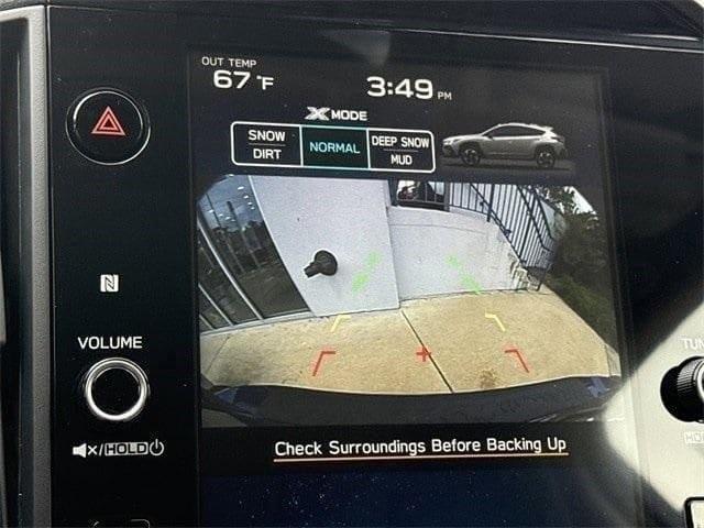 new 2025 Subaru Crosstrek car, priced at $32,588