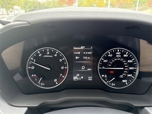 new 2025 Subaru Crosstrek car, priced at $32,588