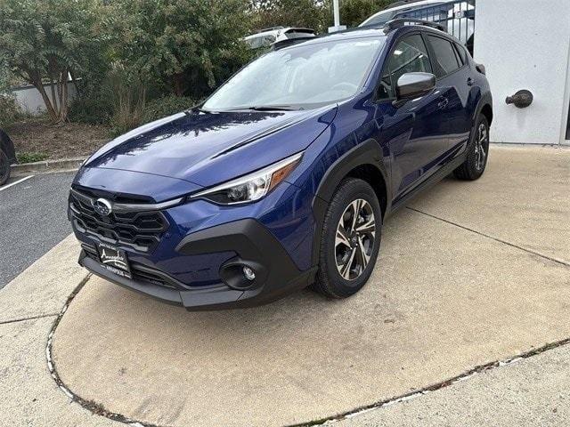 new 2025 Subaru Crosstrek car, priced at $32,588