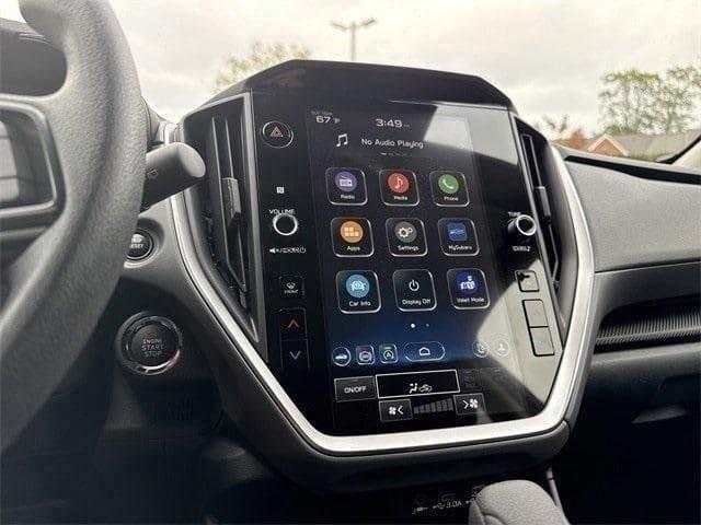 new 2025 Subaru Crosstrek car, priced at $32,588