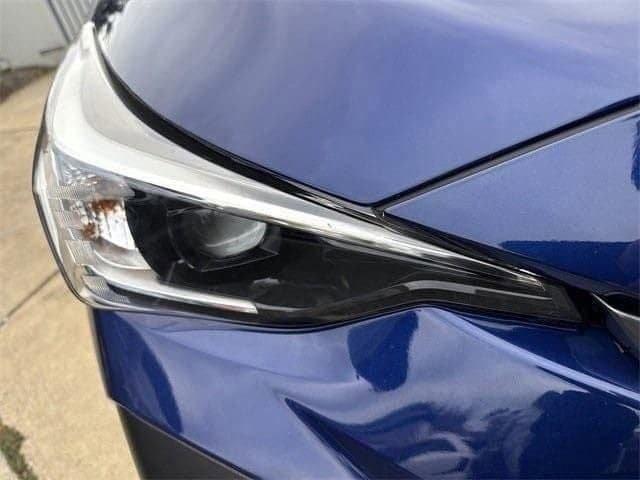 new 2025 Subaru Crosstrek car, priced at $32,588