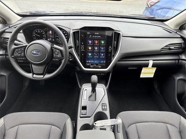 new 2025 Subaru Crosstrek car, priced at $32,588