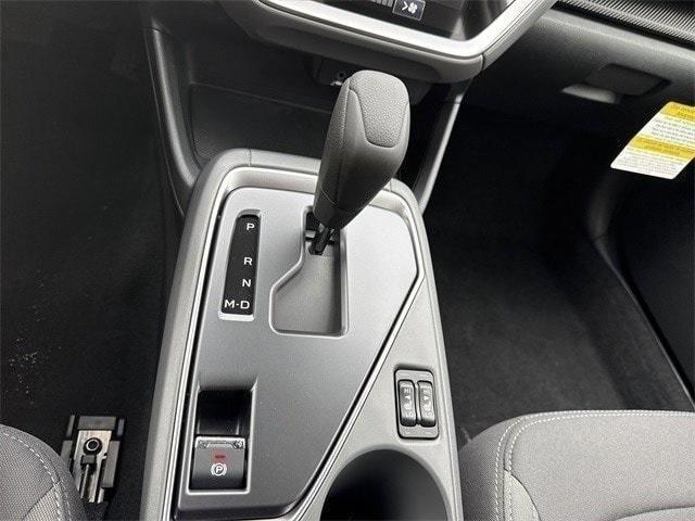 new 2025 Subaru Crosstrek car, priced at $32,588