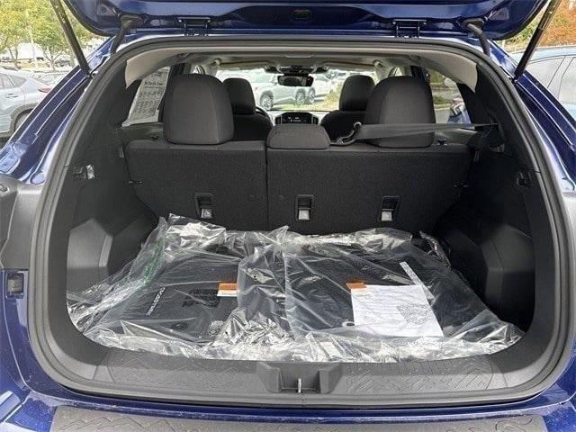 new 2025 Subaru Crosstrek car, priced at $32,588