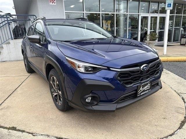 new 2025 Subaru Crosstrek car, priced at $32,588