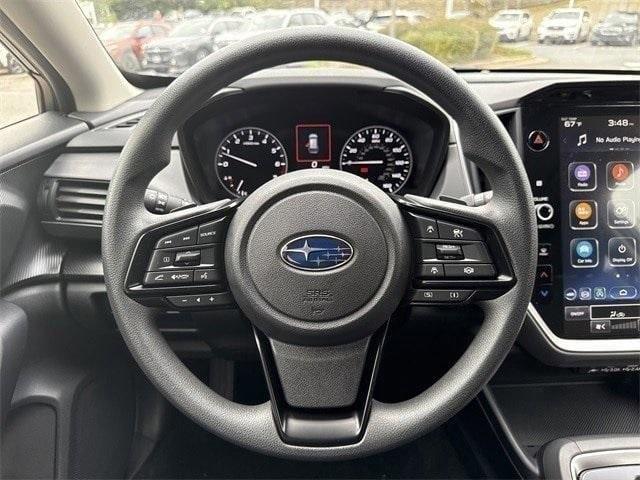 new 2025 Subaru Crosstrek car, priced at $32,588