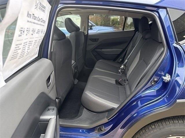 new 2025 Subaru Crosstrek car, priced at $32,588