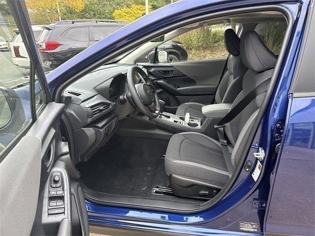 new 2025 Subaru Crosstrek car, priced at $32,588