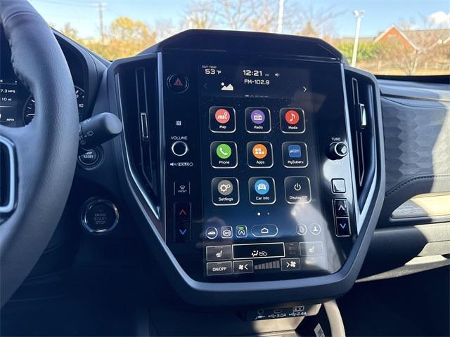 new 2026 Subaru Forester car, priced at $42,114