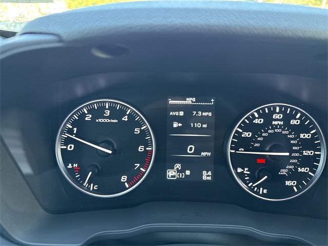 new 2026 Subaru Forester car, priced at $42,114