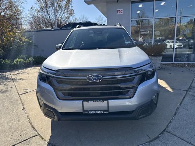 new 2026 Subaru Forester car, priced at $42,114