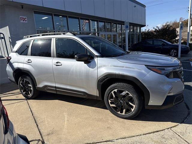 new 2026 Subaru Forester car, priced at $42,114