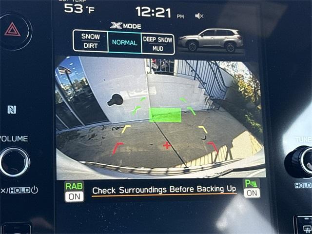 new 2026 Subaru Forester car, priced at $42,114