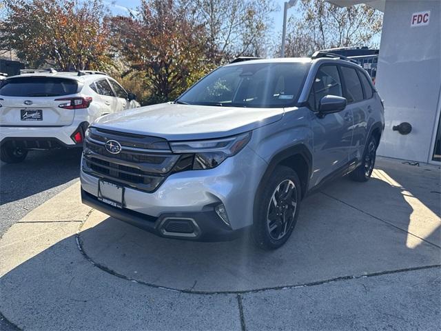 new 2026 Subaru Forester car, priced at $42,114