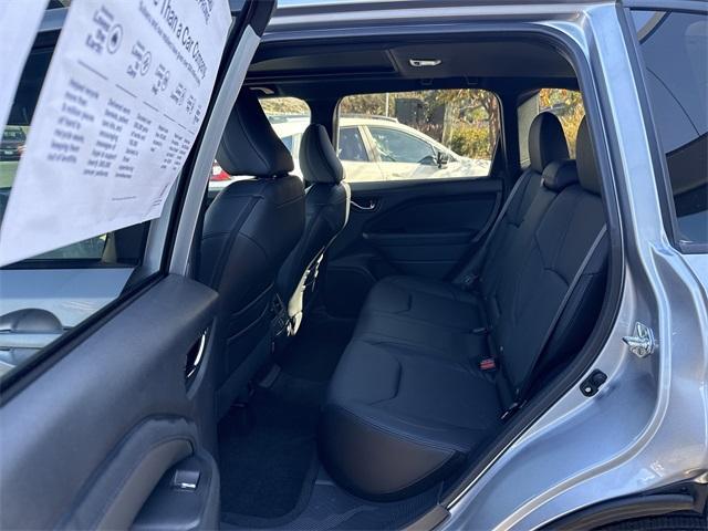 new 2026 Subaru Forester car, priced at $42,114