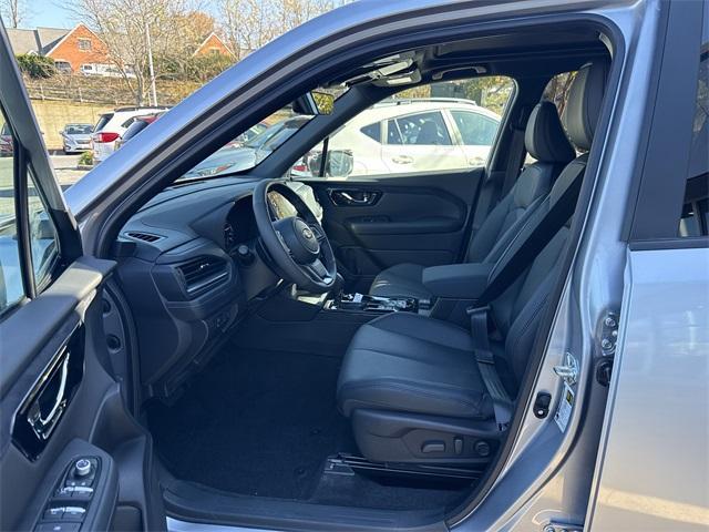 new 2026 Subaru Forester car, priced at $42,114