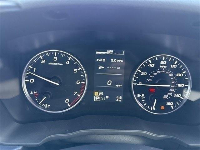 new 2025 Subaru Forester car, priced at $37,118