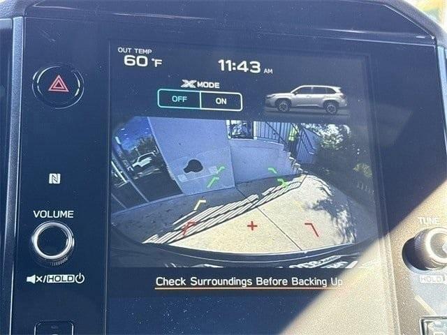 new 2025 Subaru Forester car, priced at $37,118