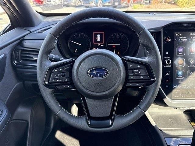 new 2025 Subaru Forester car, priced at $37,118