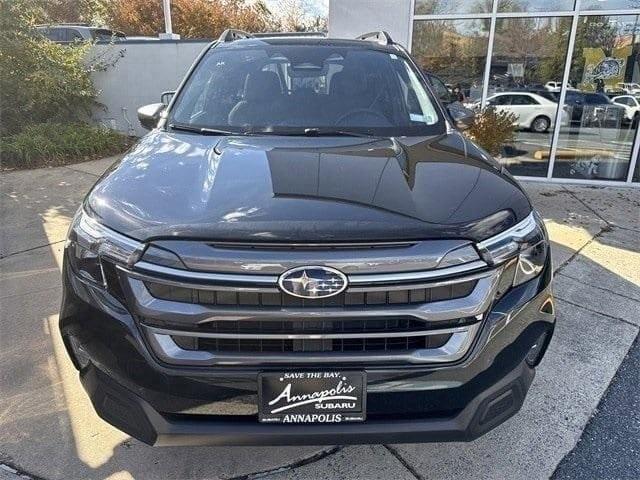 new 2025 Subaru Forester car, priced at $37,118