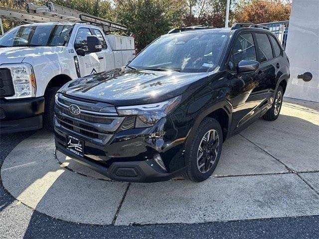 new 2025 Subaru Forester car, priced at $37,118