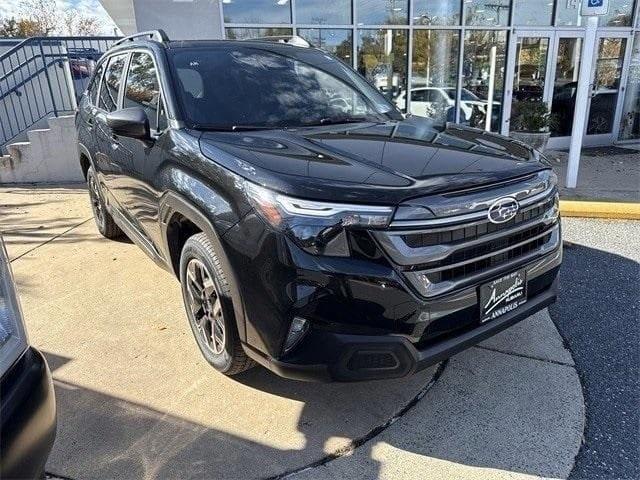 new 2025 Subaru Forester car, priced at $37,118