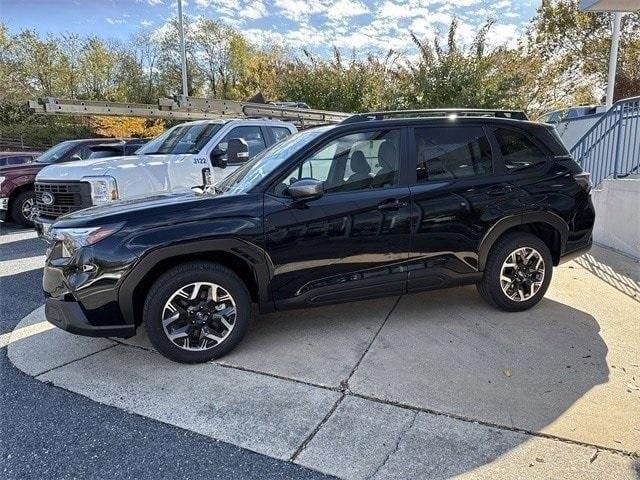 new 2025 Subaru Forester car, priced at $37,118
