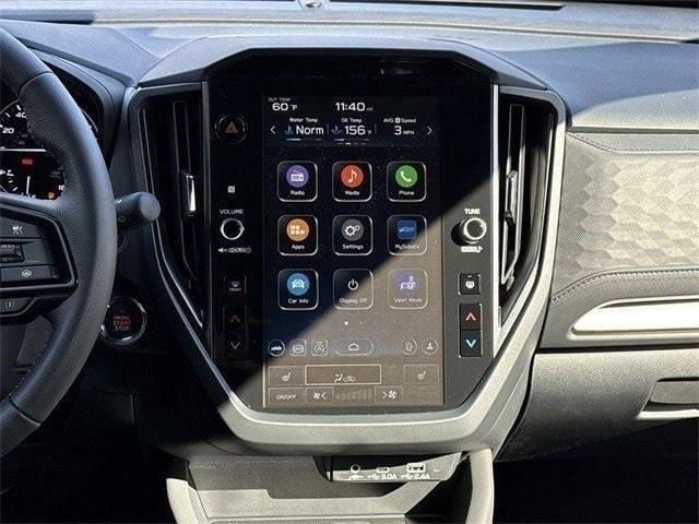 new 2025 Subaru Forester car, priced at $37,118