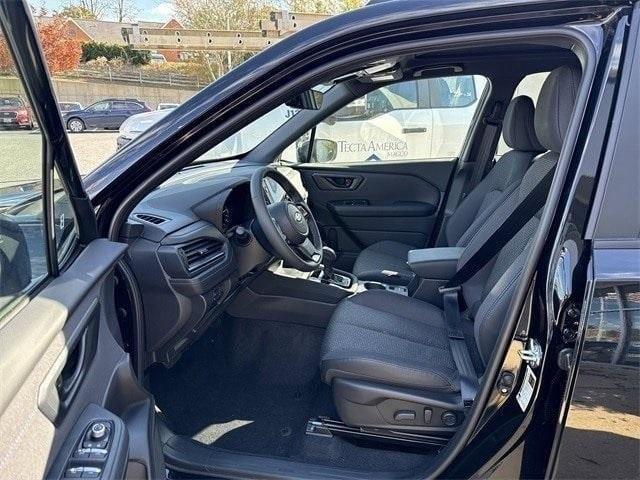 new 2025 Subaru Forester car, priced at $37,118