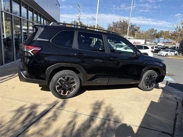 new 2025 Subaru Forester car, priced at $37,118