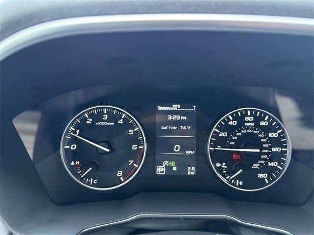 new 2025 Subaru Outback car, priced at $42,128