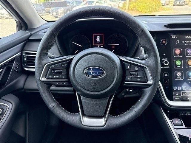 new 2025 Subaru Outback car, priced at $42,128