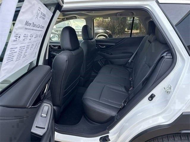 new 2025 Subaru Outback car, priced at $42,128