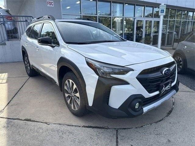 new 2025 Subaru Outback car, priced at $42,128