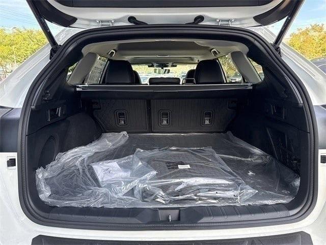 new 2025 Subaru Outback car, priced at $42,128