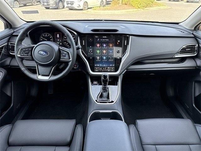 new 2025 Subaru Outback car, priced at $42,128
