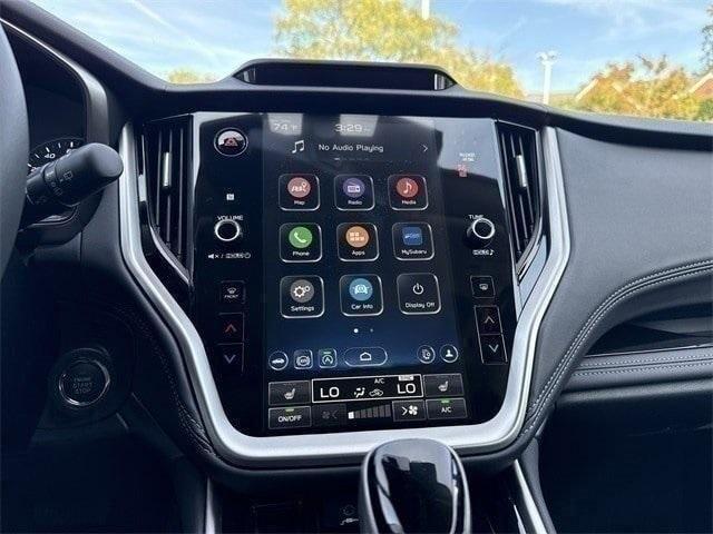 new 2025 Subaru Outback car, priced at $42,128