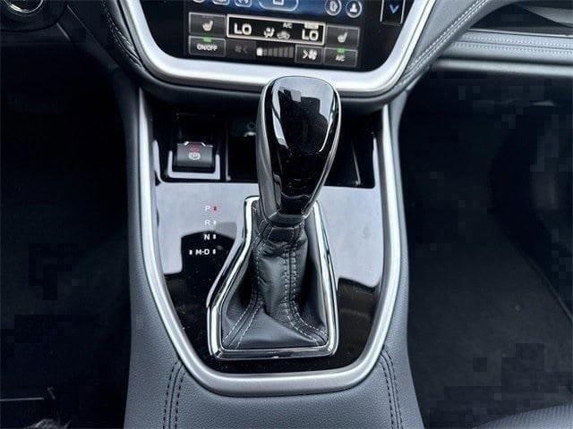 new 2025 Subaru Outback car, priced at $42,128