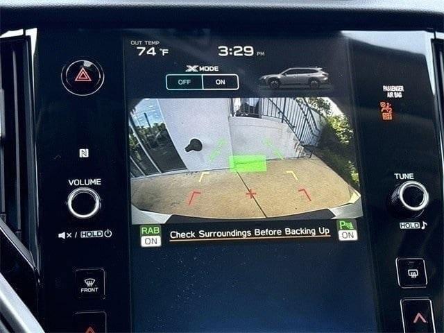 new 2025 Subaru Outback car, priced at $42,128