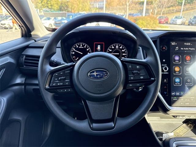 new 2025 Subaru Crosstrek car, priced at $32,754